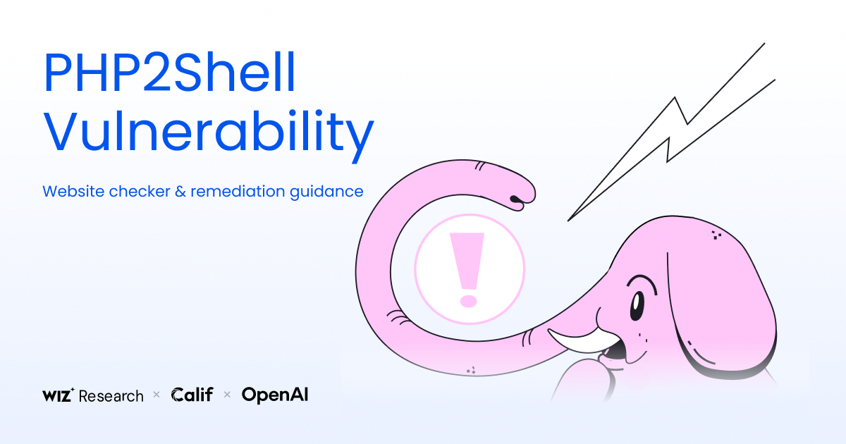 PHP2Shell: Critical Vulnerabilities in Core PHP Affect 70% of Sites